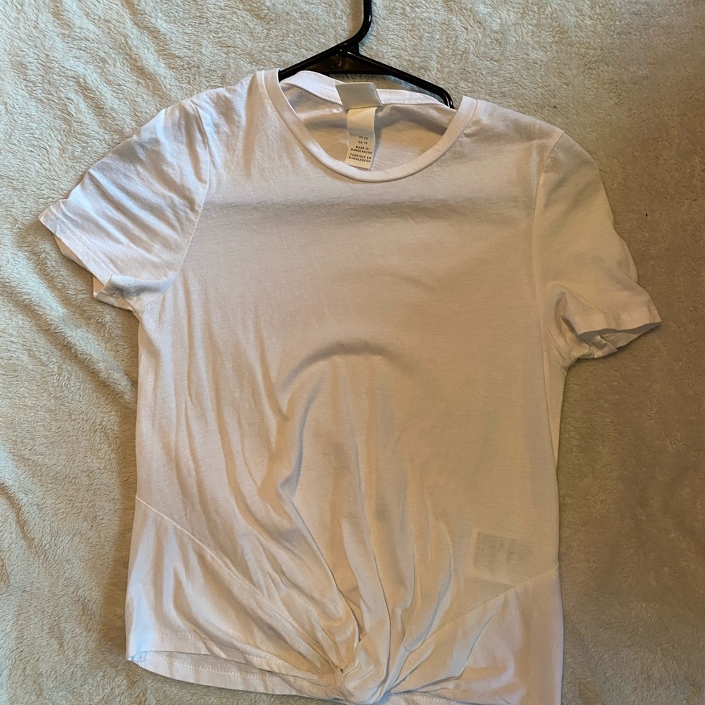 White top